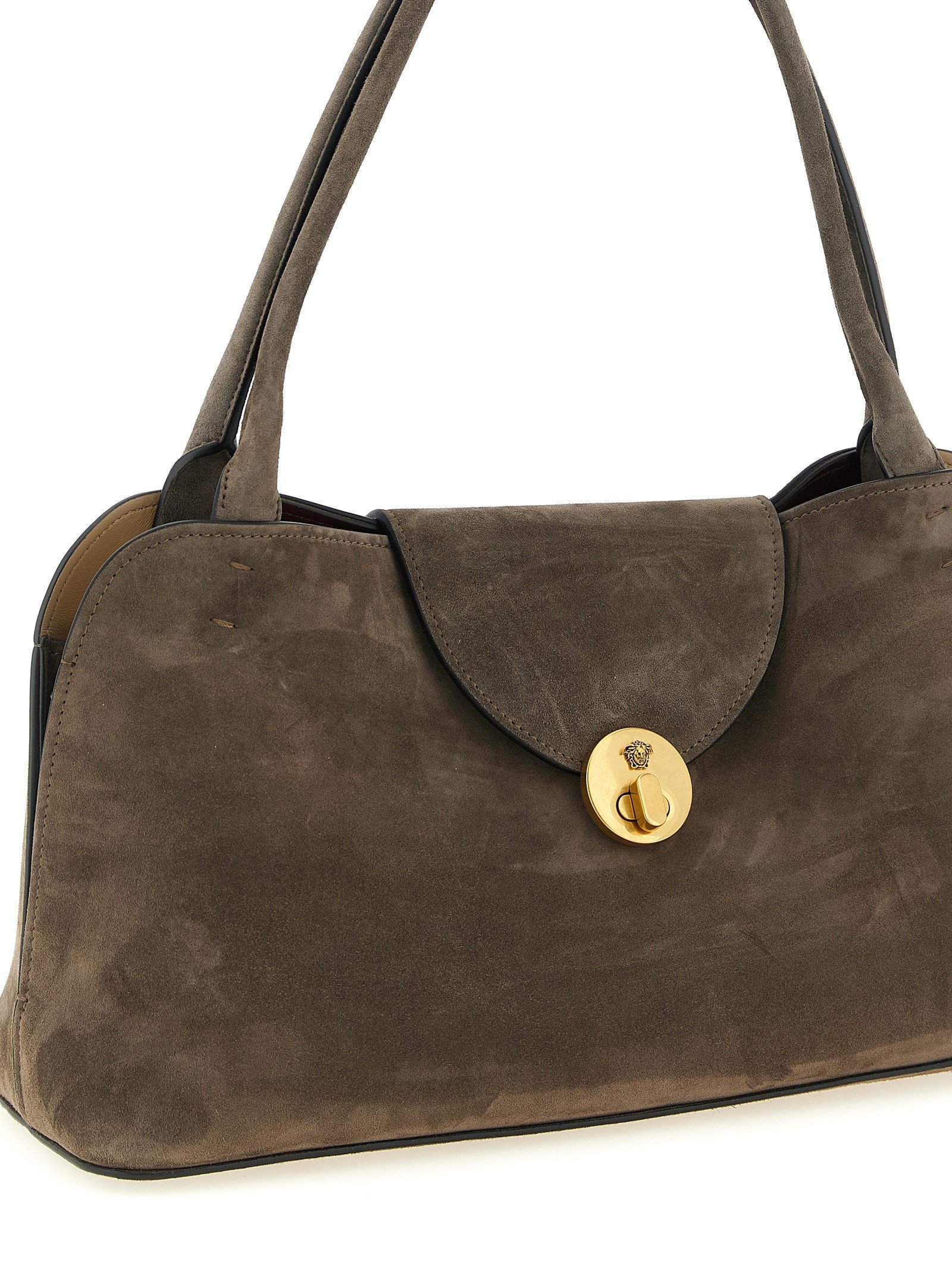 Vivian' medium shoulder bag - Image 3