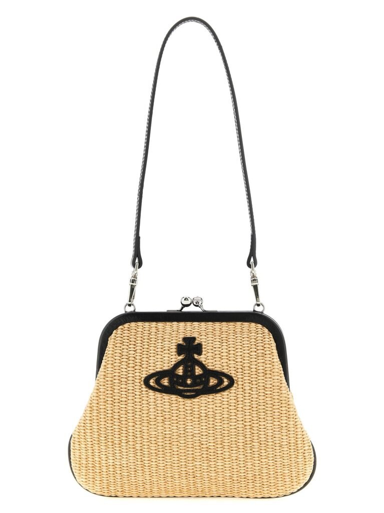 'Vivienne' clutch