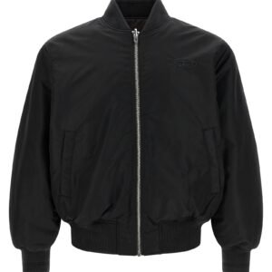'W-Type-D1' reversible bomber jacket