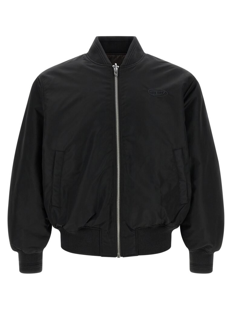 'W-Type-D1' reversible bomber jacket