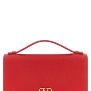 Wallet on chain Valentino Garavani VLogo Signature