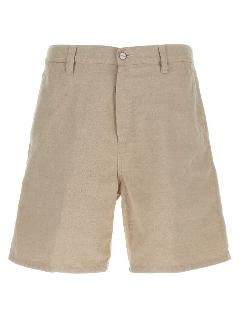 Walter Single Knee' bermuda shorts