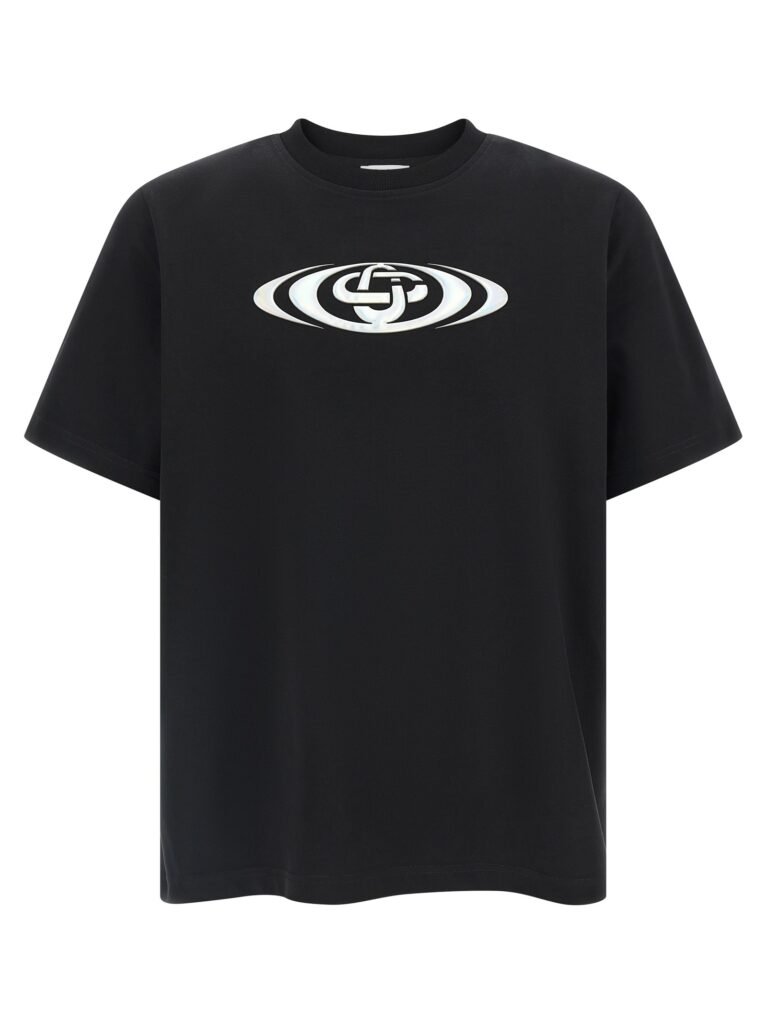 Warped Logo' T-shirt