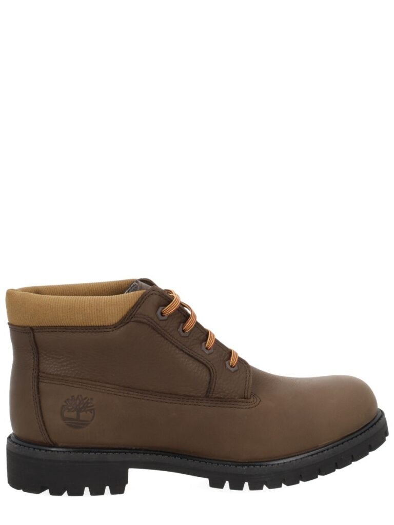 WATERPROOF "CHUKKA" BOOT