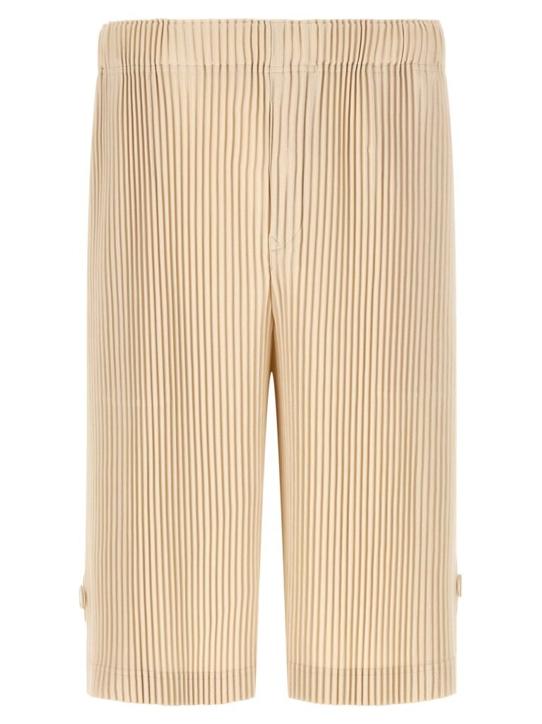 Wear Or Wrap' bermuda shorts