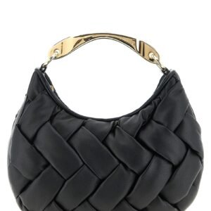 Weaved handbag