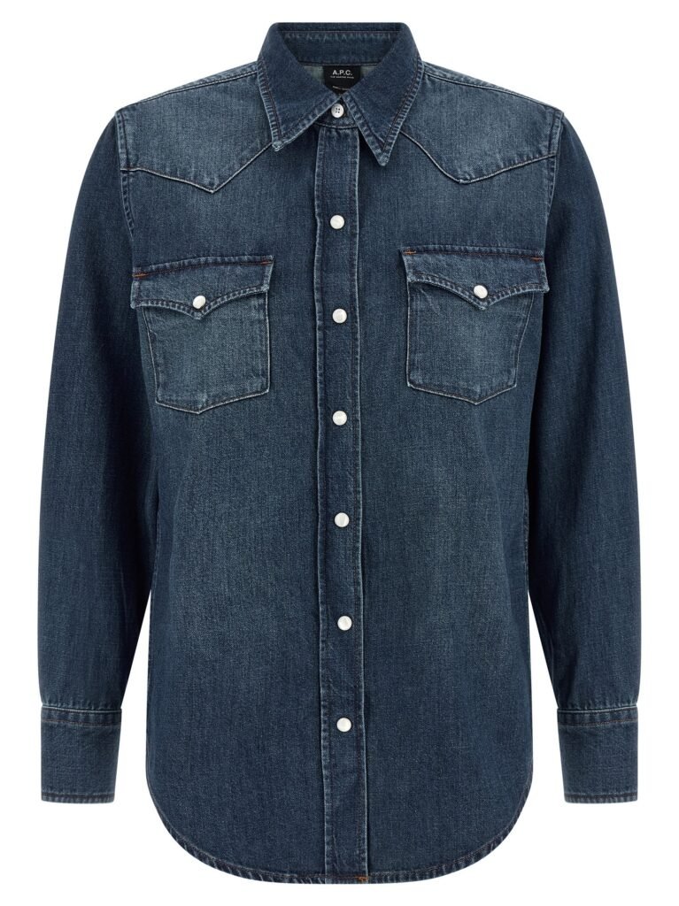 Western' shirt