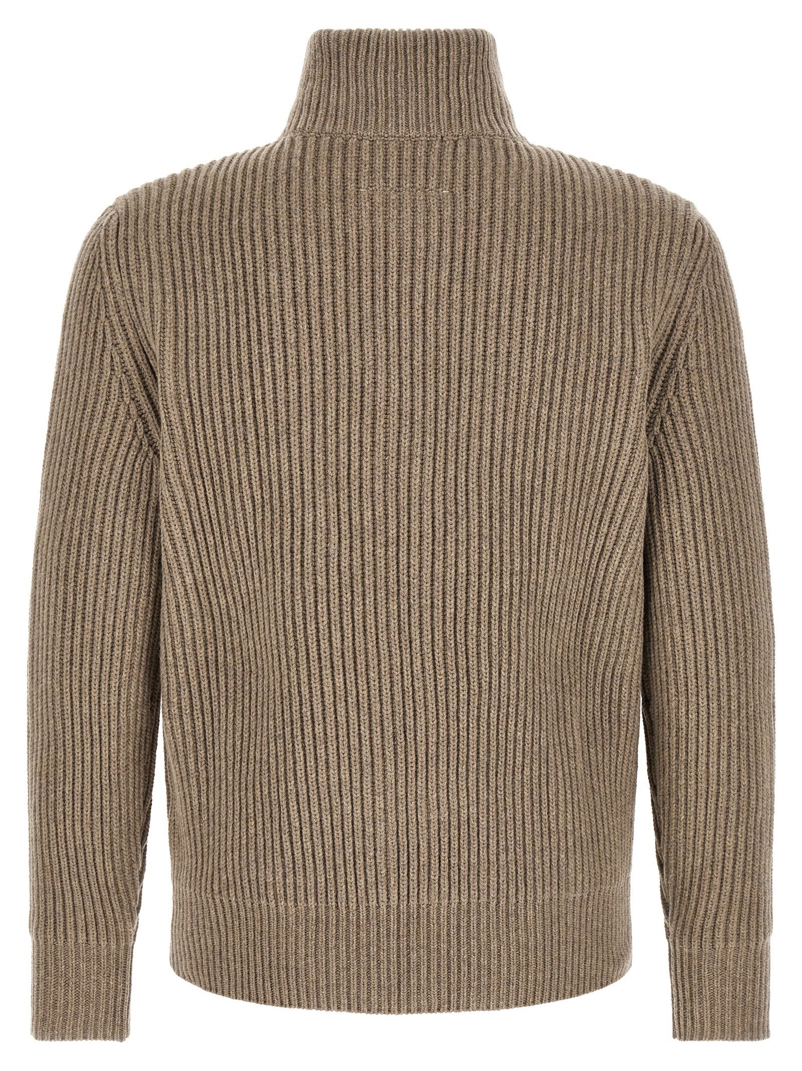White Stitch Line' jacket - Image 2