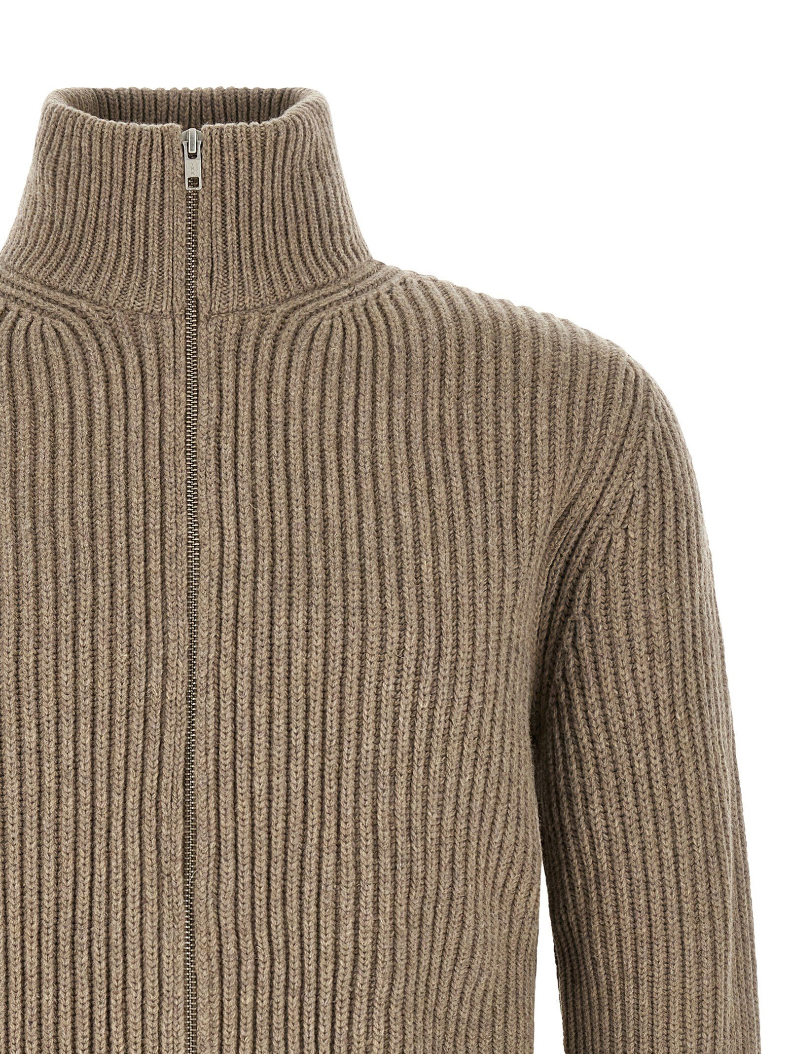 White Stitch Line' jacket - Image 3