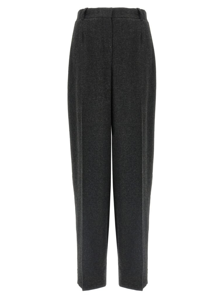 'Wide Flannel' pants