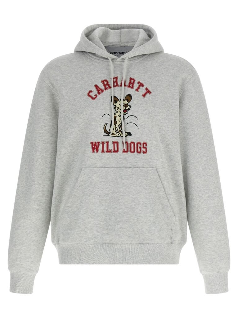 Wild Dog' hoodie