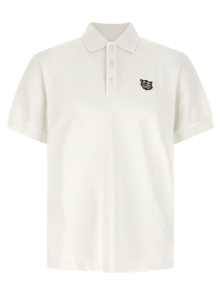 Wild Tiger Gots' polo shirt