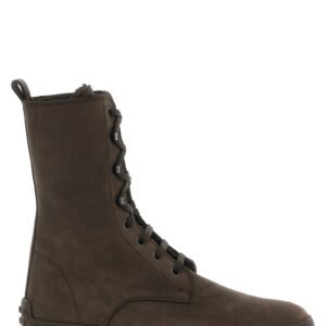'Winter Gommino' ankle boots