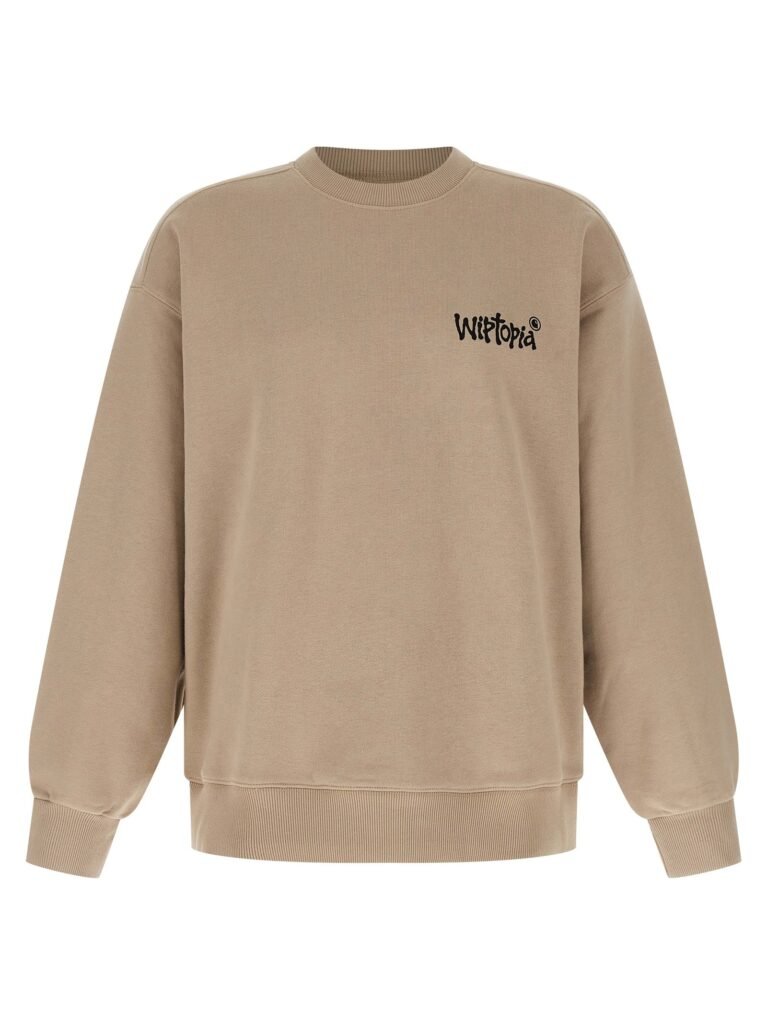 'Wiptopia' sweatshirt