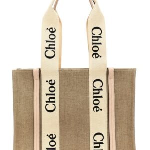 Woody Medium' shopping bag