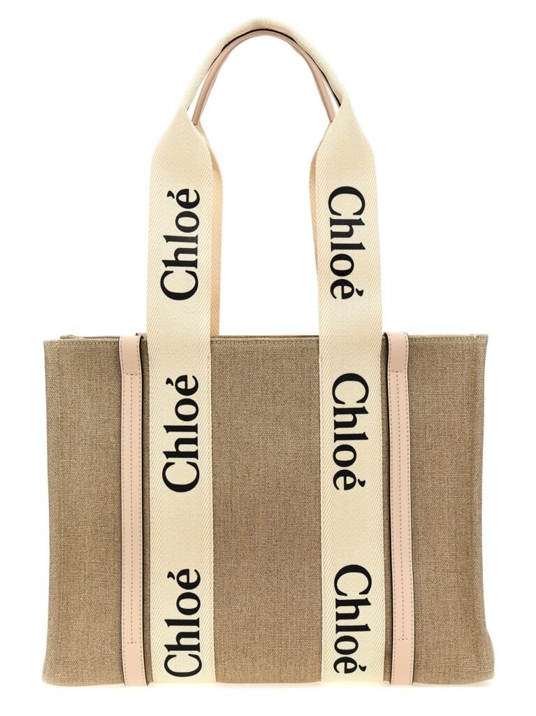Woody Medium' shopping bag