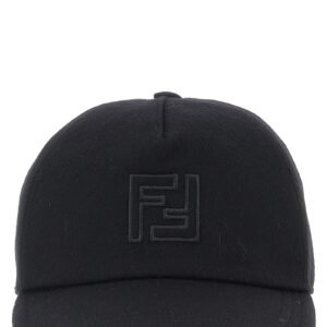 Wool and cashmere hat