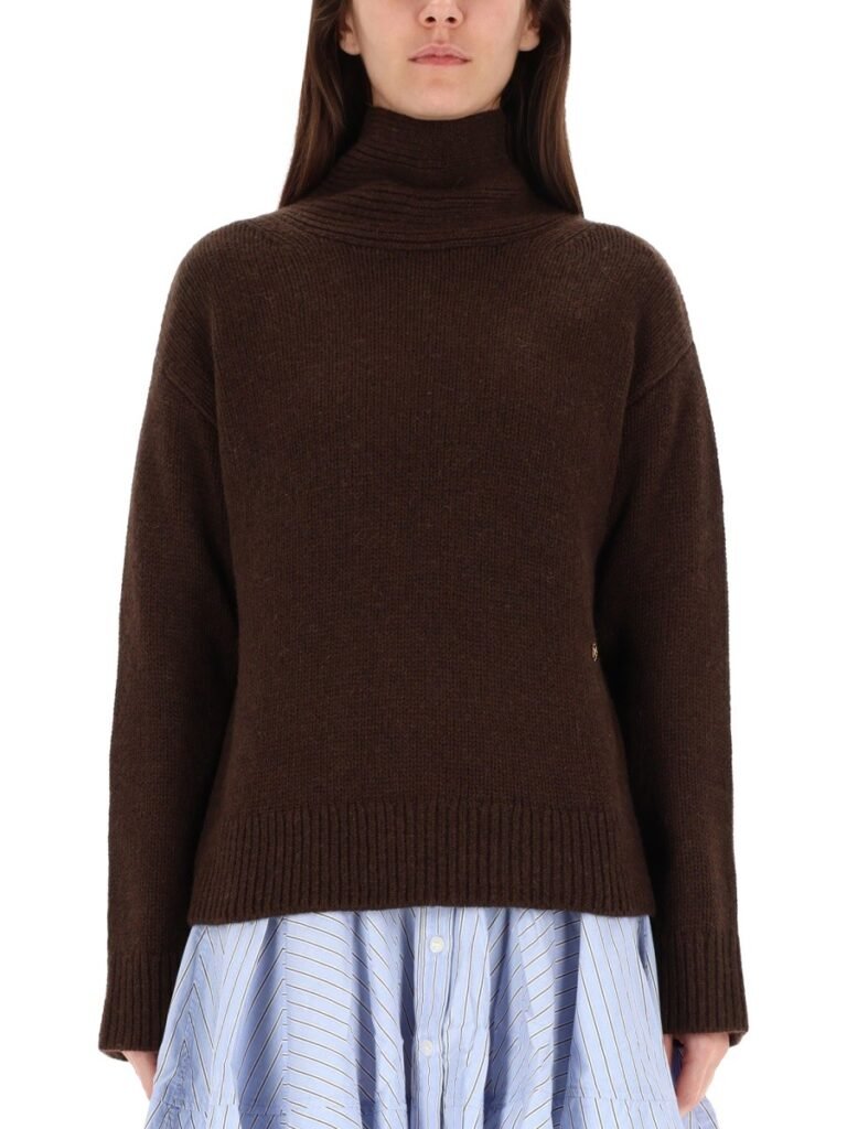 WOOL BLEND SWEATER