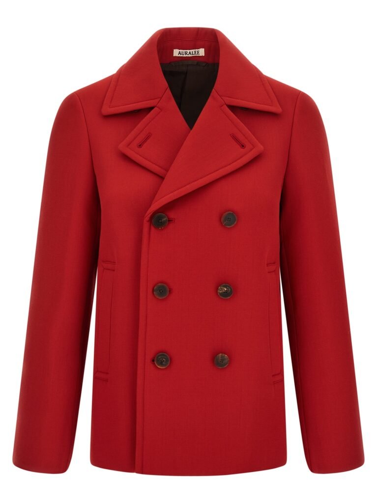 Wool coat