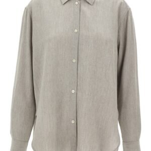 Wool shirt