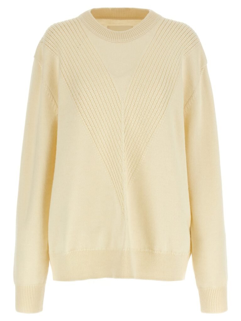 Wool sweater