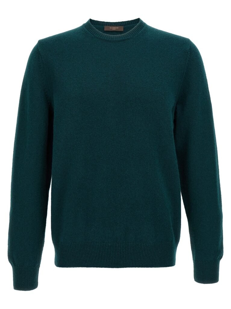 Wool sweater