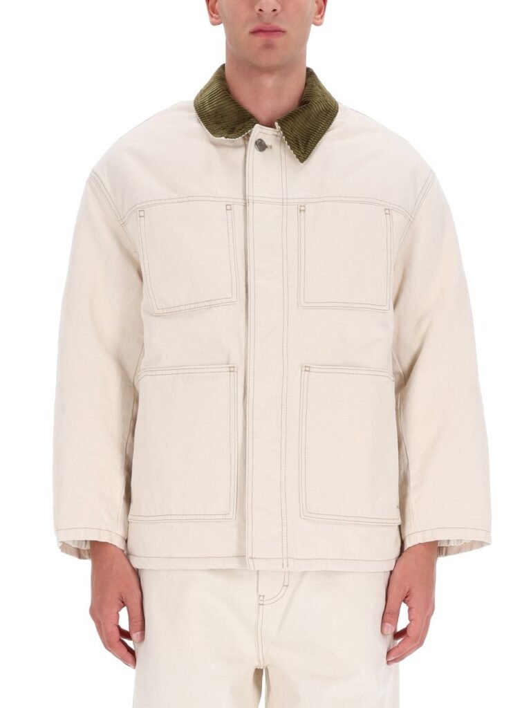 "WORKER" JACKET