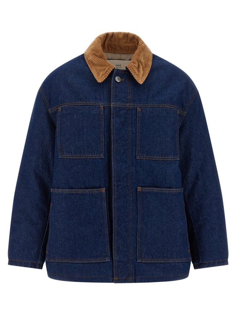 'Worker' jacket