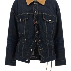 Wrap Over' jacket