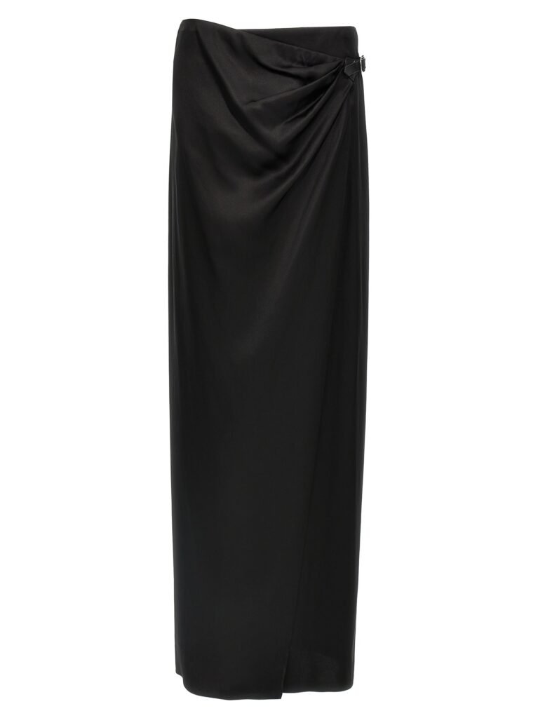 Wrap' skirt