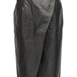 Wrap Skirt Oil' skirt