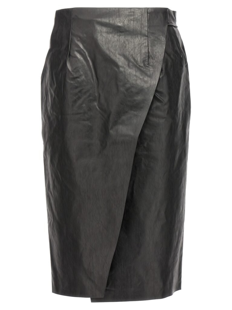 Wrap Skirt Oil' skirt