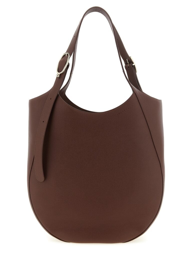 'XL Le Foulonné' shopping bag