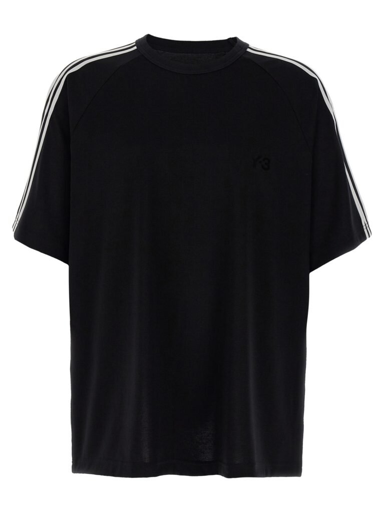 Y-3 3 strisce' T-shirt