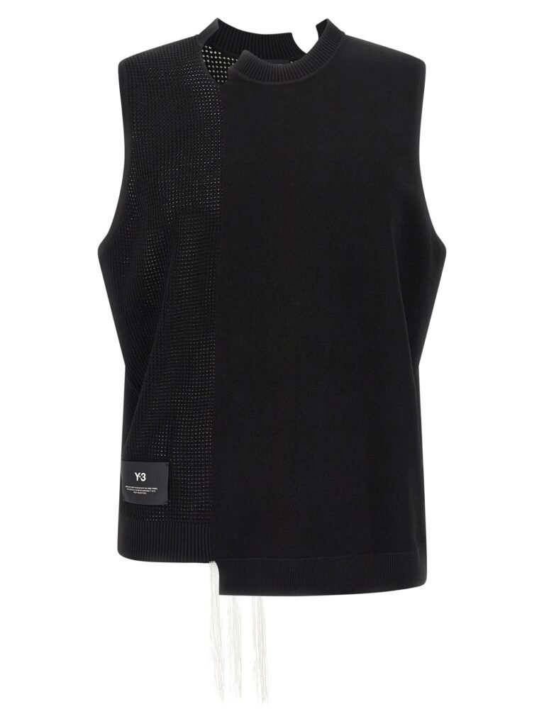 'Y-3 Gfx' vest