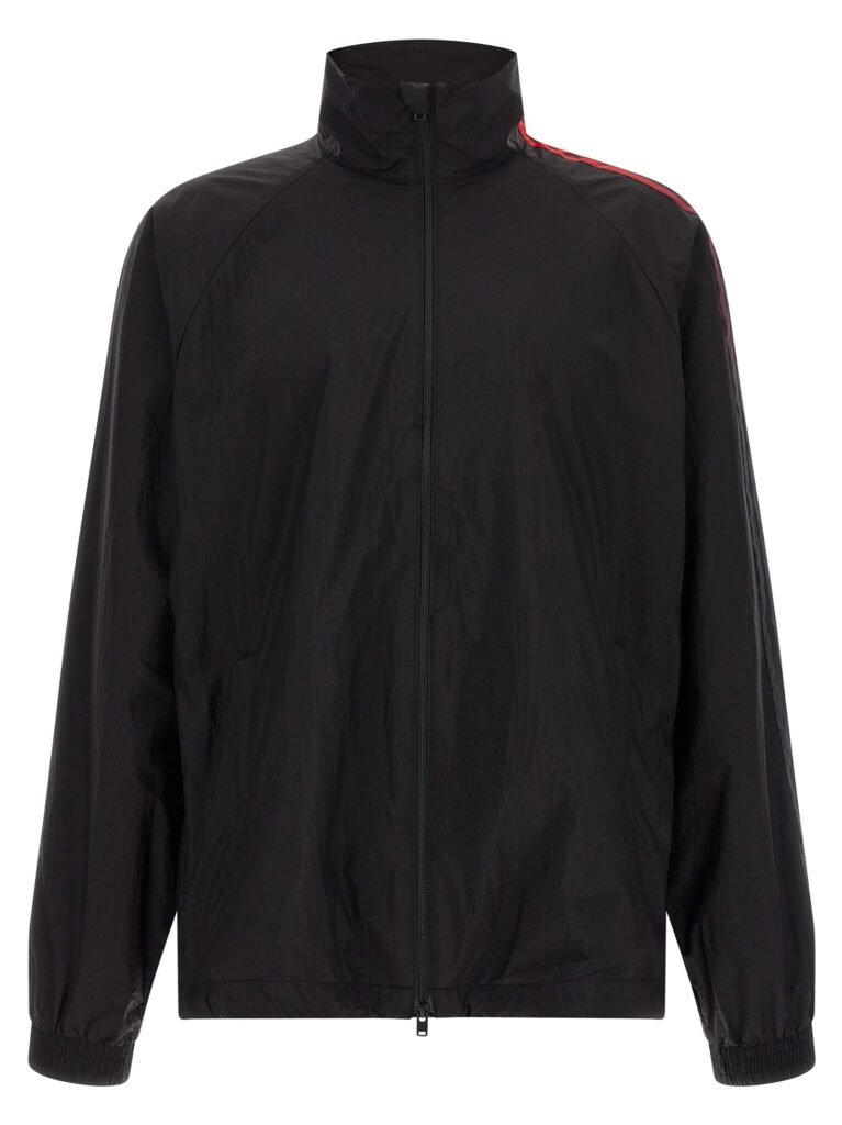 'Y-3 Gradient Stripes' sweatshirt