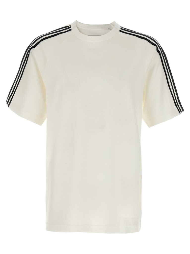 Y-3 Short Sleeve Tee 3-Stripes' T-shirt
