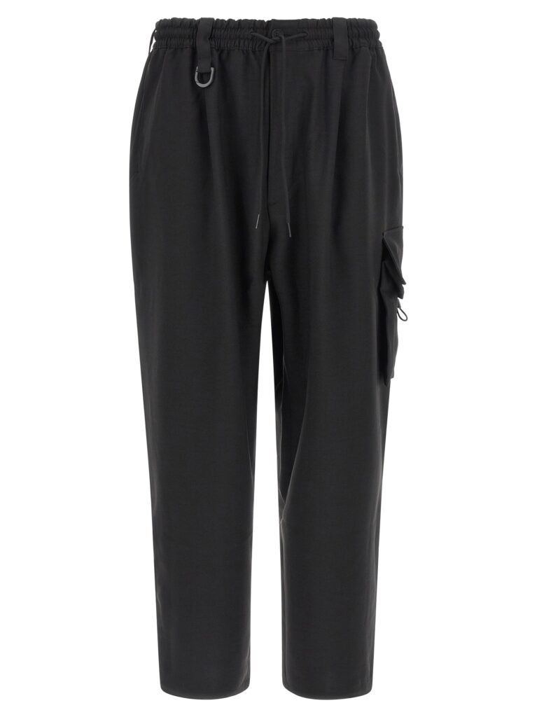 Y-3 Sport Uniform' cargo pants