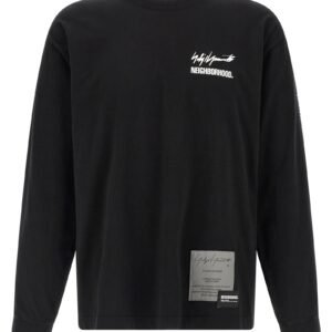 Yohji Yamamoto × NH 'LS TEE' T-shirt