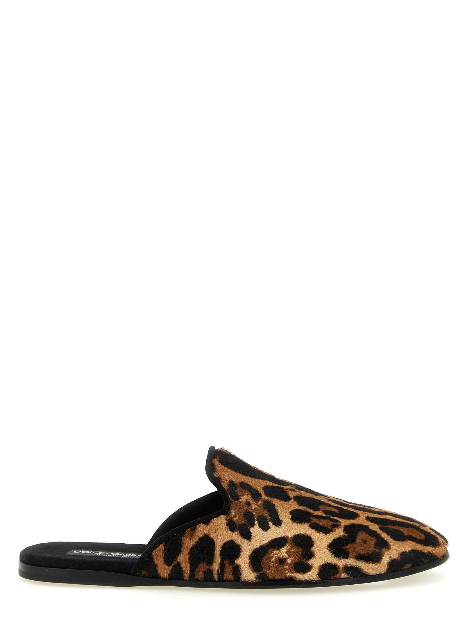 Young Pope' slipper