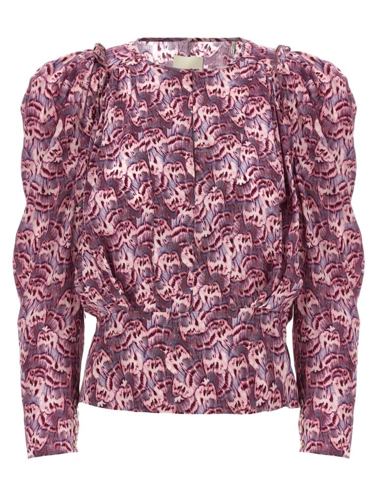 'Zarga' blouse