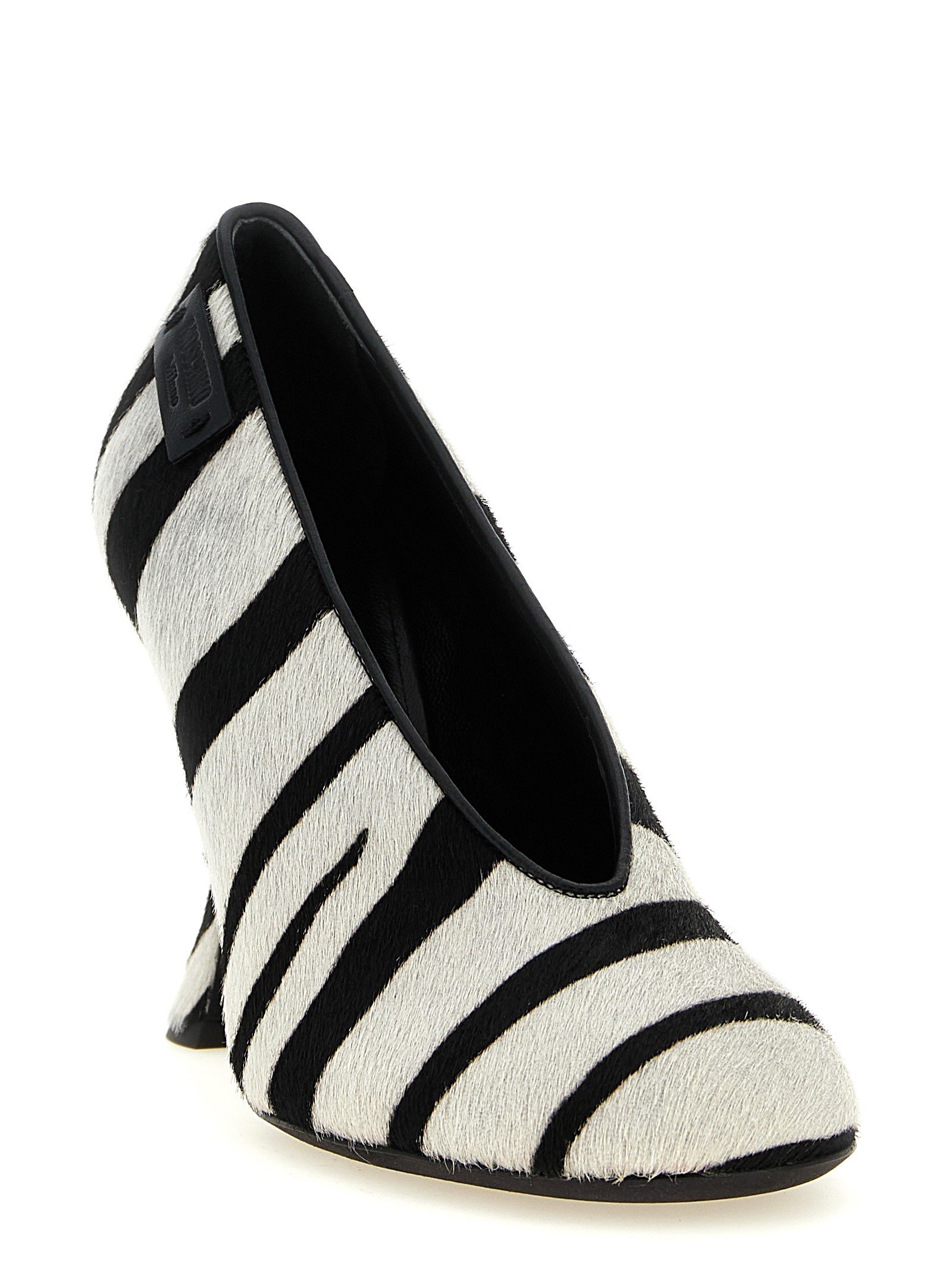 Zebra pony pumps - Image 2