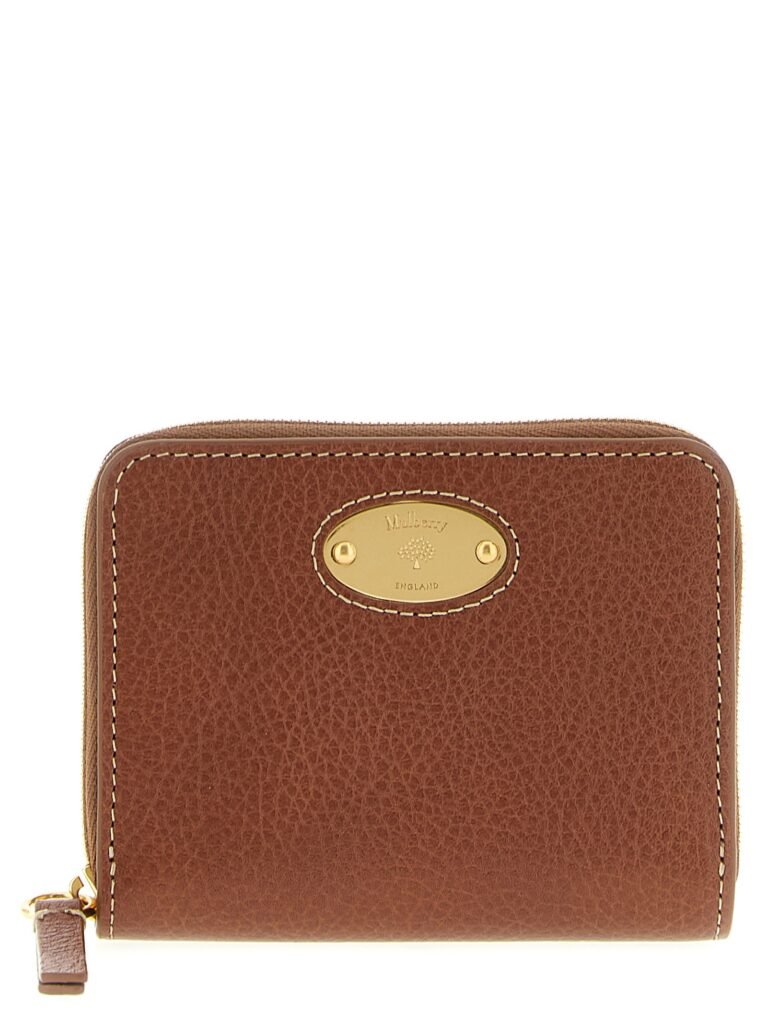 Zip around' wallet