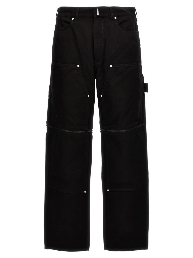 Zip Off Carpenter' jeans