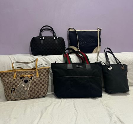 Gucci Bags Bundle
